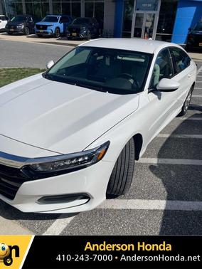 2019 Honda Accord LX