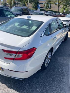 2019 Honda Accord LX