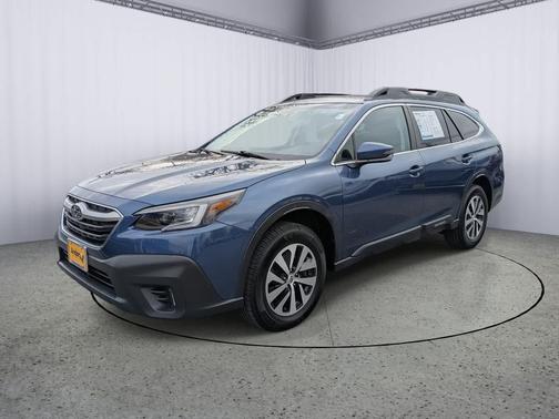 2020 Subaru Outback Premium