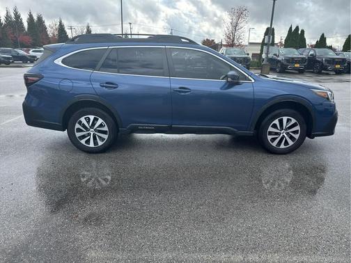 2020 Subaru Outback Premium