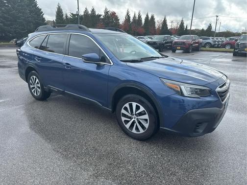 2020 Subaru Outback Premium