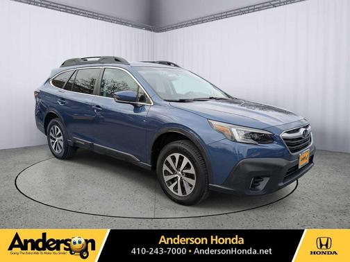 2020 Subaru Outback Premium