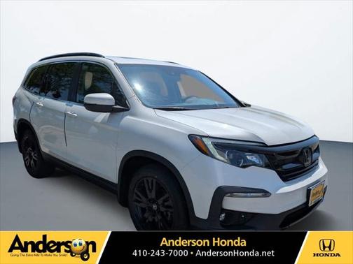 2022 Honda Pilot AWD Special Edition
