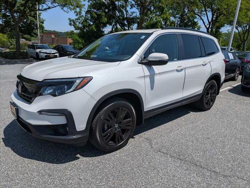 2022 Honda Pilot AWD Special Edition