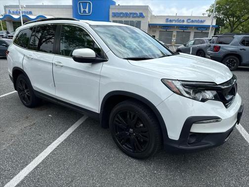 2022 Honda Pilot AWD Special Edition