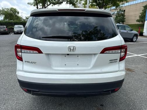 2022 Honda Pilot AWD Special Edition