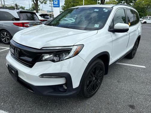 2022 Honda Pilot AWD Special Edition
