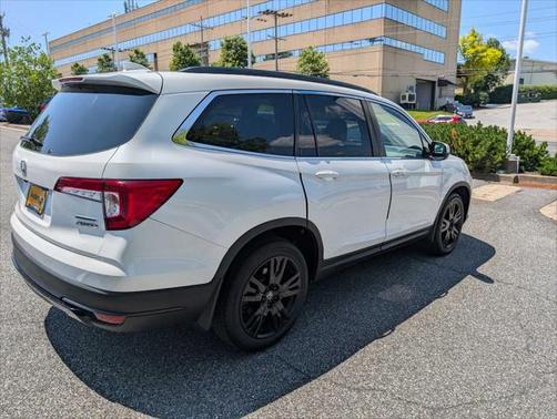 2022 Honda Pilot AWD Special Edition