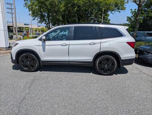 2022 Honda Pilot AWD Special Edition