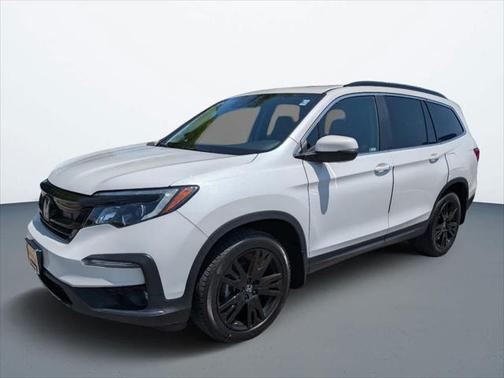 2022 Honda Pilot AWD Special Edition