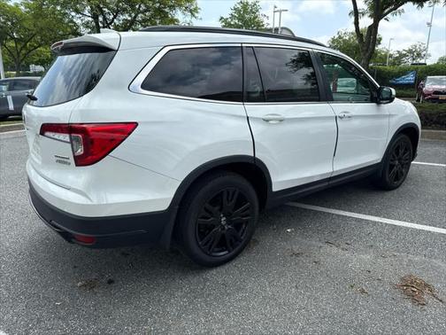 2022 Honda Pilot AWD Special Edition