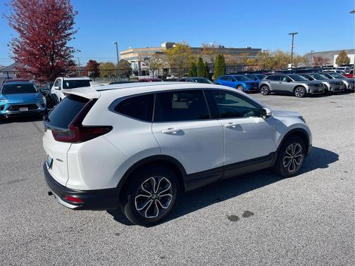 2021 Honda CR-V AWD EX-L