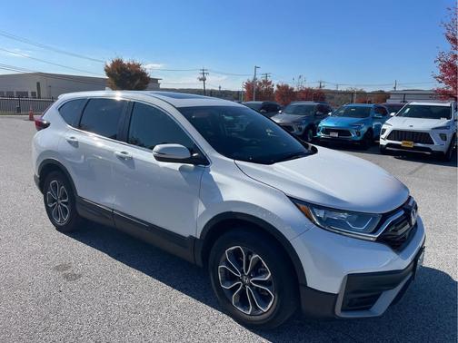 2021 Honda CR-V AWD EX-L