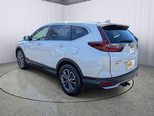 2021 Honda CR-V AWD EX-L