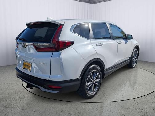 2021 Honda CR-V AWD EX-L