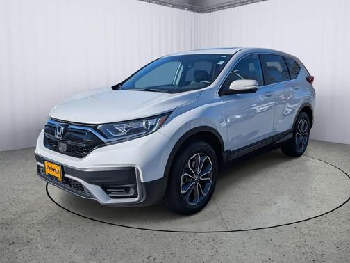 2021 Honda CR-V AWD EX-L