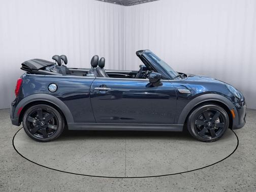 2024 MINI Convertible Cooper S