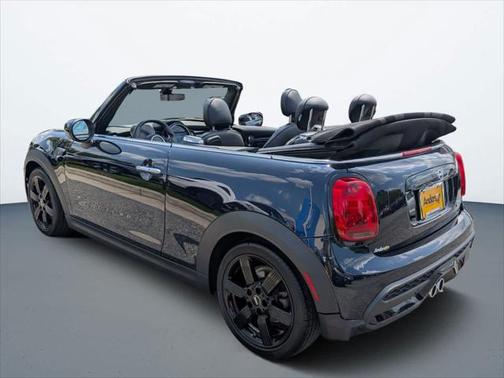 2024 MINI Convertible Cooper S