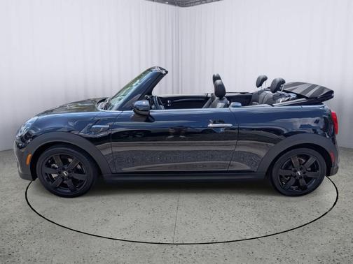 2024 MINI Convertible Cooper S