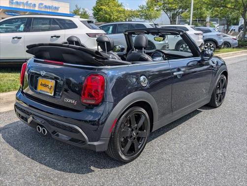 2024 MINI Convertible Cooper S