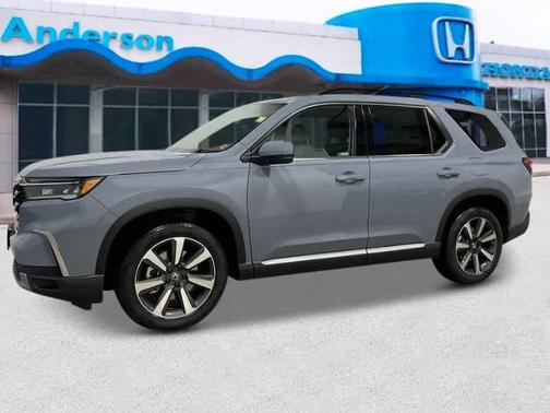 2025 Honda Pilot Touring 8-Passenger