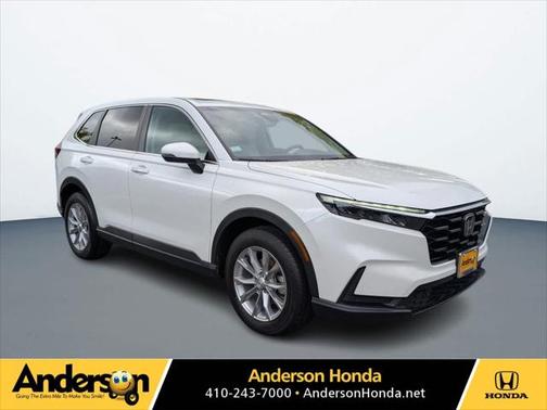 2023 Honda CR-V EX-L AWD