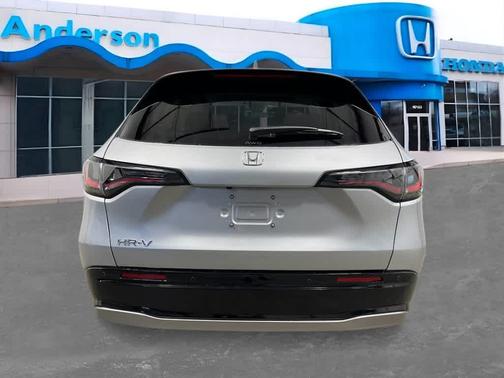 Solar Silver Metallic 2027 Honda HR-V EX-L