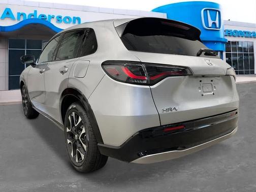 Solar Silver Metallic 2027 Honda HR-V EX-L