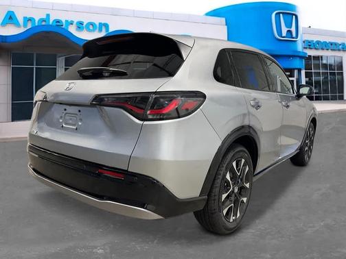Solar Silver Metallic 2027 Honda HR-V EX-L
