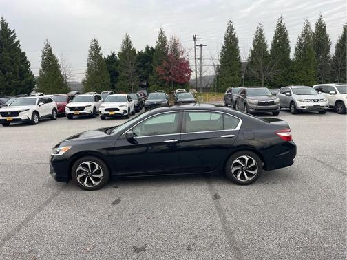 2016 Honda Accord EX