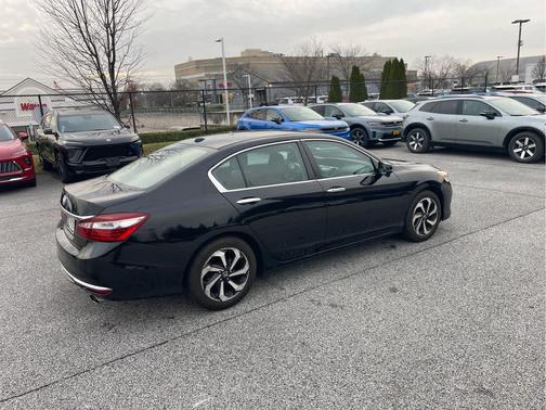 2016 Honda Accord EX