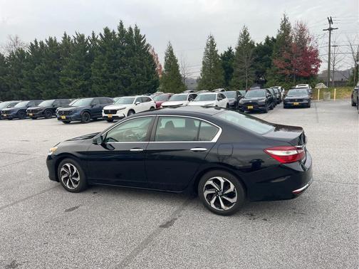 2016 Honda Accord EX