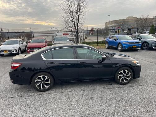 2016 Honda Accord EX