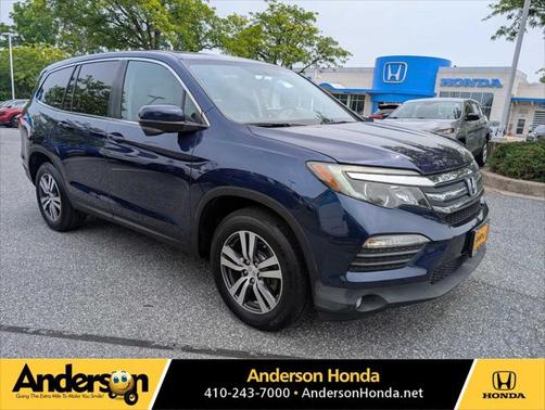 2016 Honda Pilot EX-L