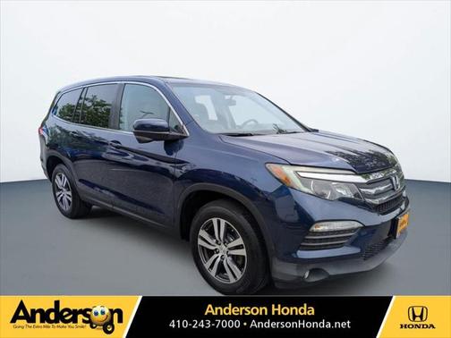 2016 Honda Pilot EX-L