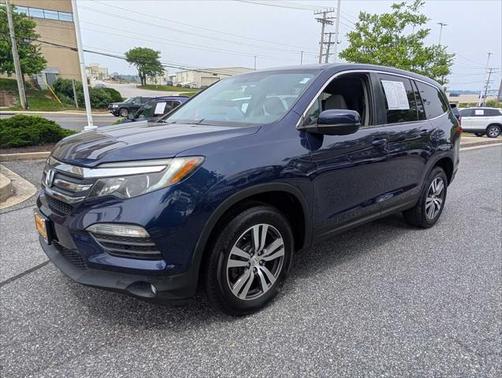 2016 Honda Pilot EX-L