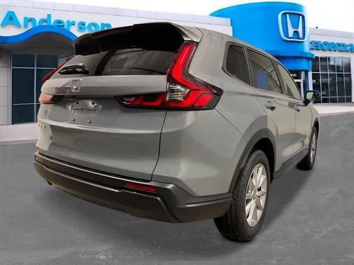 Urban Gray Pearl 2026 Honda CR-V EX AWD