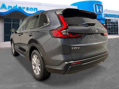 2026 Honda CR-V EX AWD