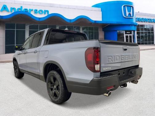 2026 Honda Ridgeline Black