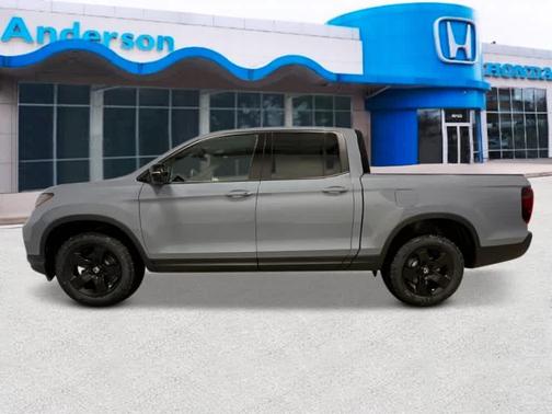 2026 Honda Ridgeline Black