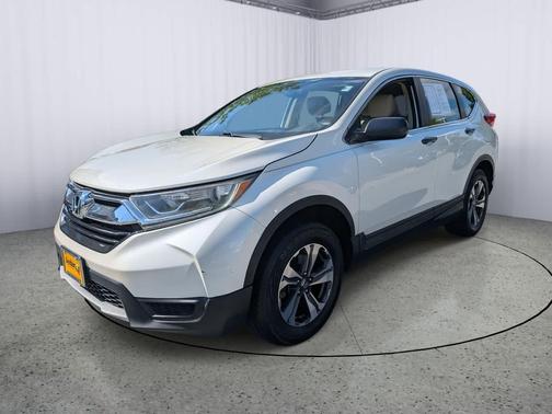 2017 Honda CR-V LX