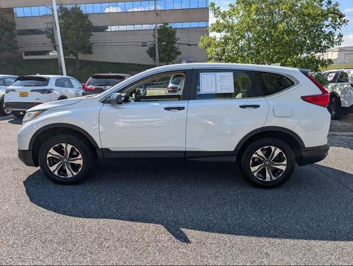 2017 Honda CR-V LX