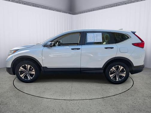 2017 Honda CR-V LX