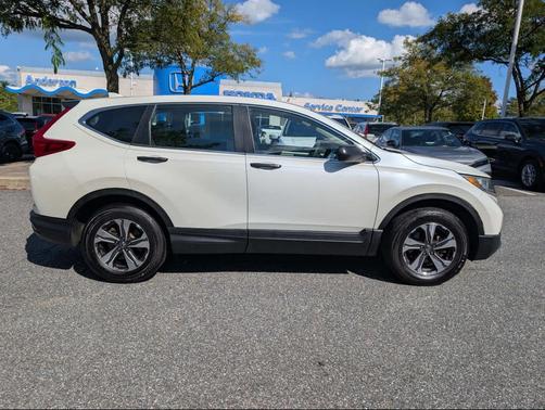 2017 Honda CR-V LX