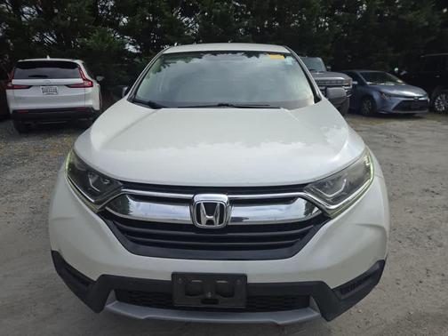2017 Honda CR-V LX