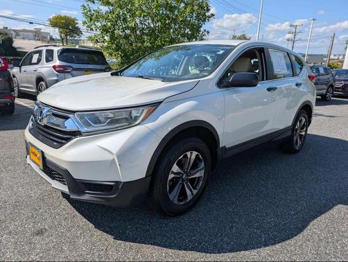 2017 Honda CR-V LX