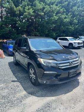 2016 Honda Pilot EX