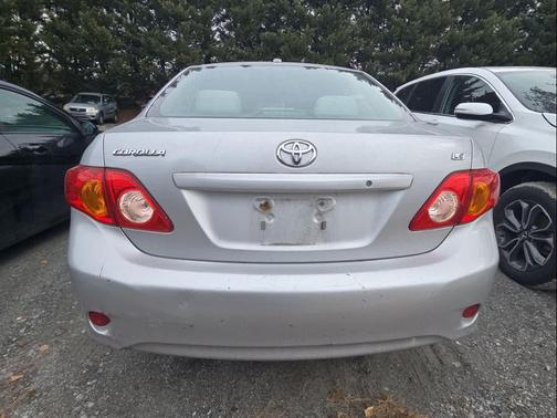 2009 Toyota Corolla LE