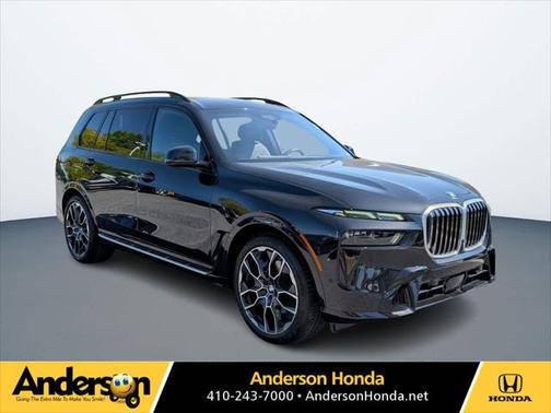 2024 BMW X7 xDrive40i