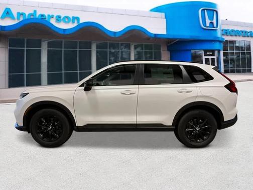 2026 Honda CR-V Hybrid Sport AWD
